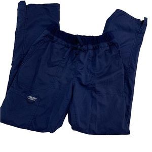 Cherokee Navy Scrub pants sz S